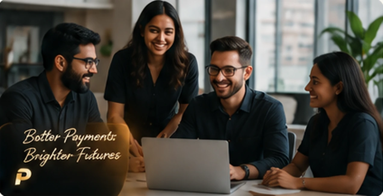 The Ori X Pay team working together &ndash; Better Payments, Brighter Futures
