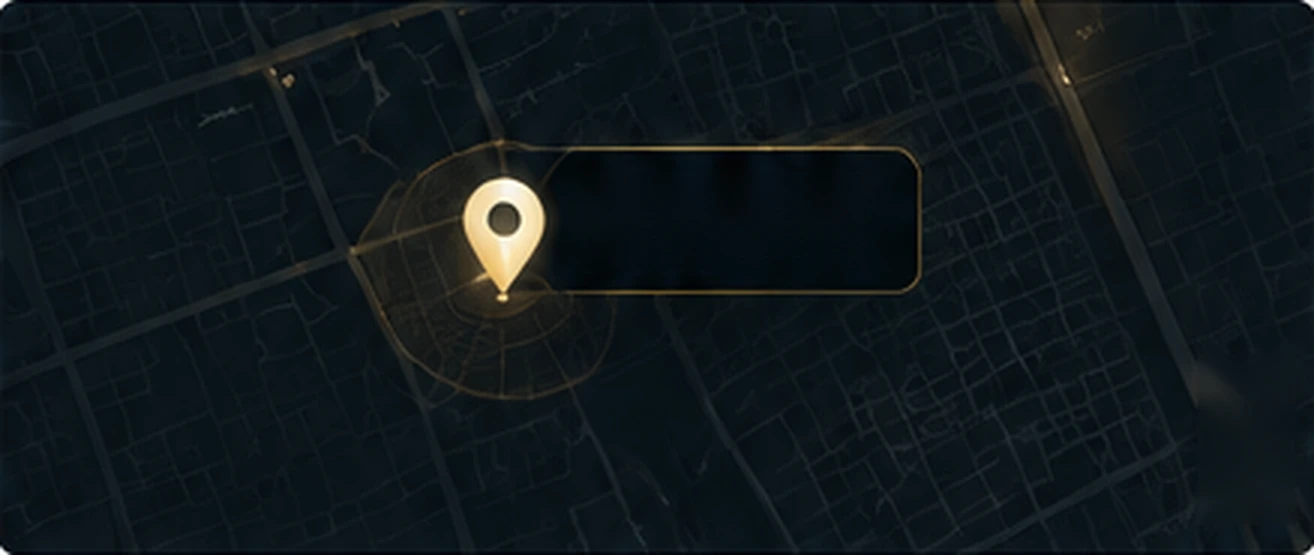 Map showing the Ori X Pay headquarters in Noida